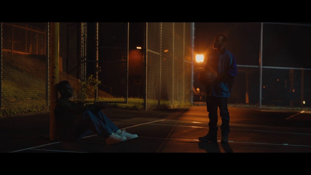 Nike Basketball Sneakers in Shooting Stars (2023) (Image 3)