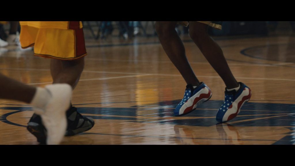 Nike Basketball Sneakers in Shooting Stars (2023) (Image 4)