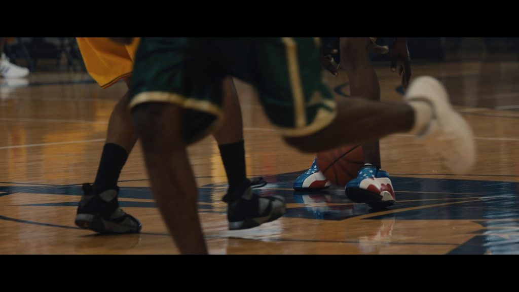 Nike Basketball Sneakers in Shooting Stars (2023) (Image 5)