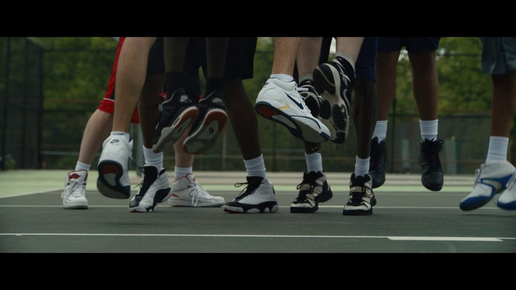Nike Basketball Sneakers in Shooting Stars (2023) (Image 6)