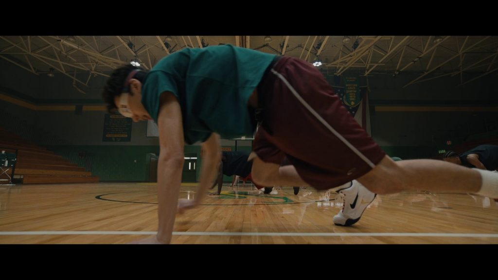 Nike Basketball Sneakers in Shooting Stars (2023) (Image 7)
