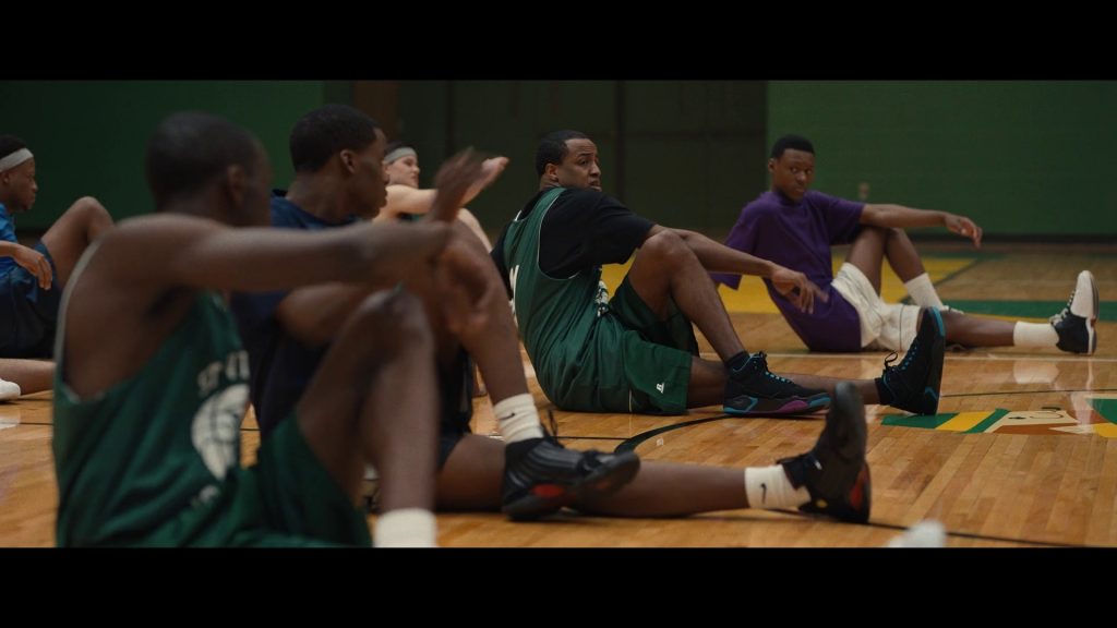 Nike Basketball Sneakers in Shooting Stars (2023) (Image 8)