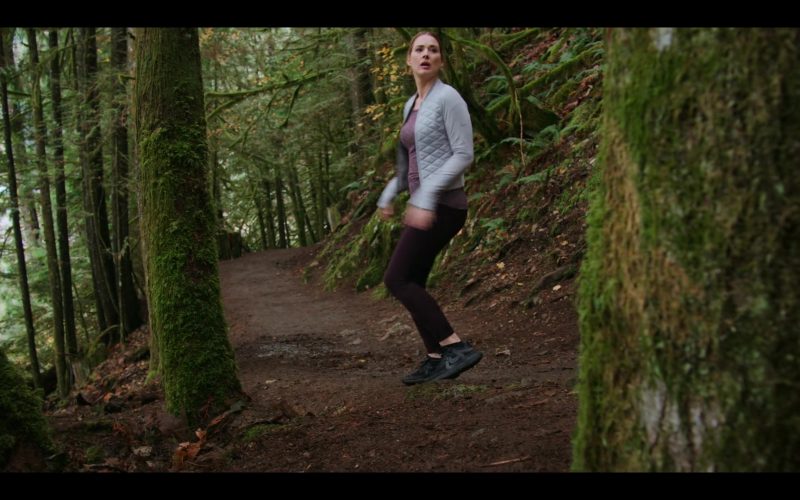 Nike Black Running Shoes Worn by Alexandra Breckenridge as Melinda ‘Mel' Monroe in Virgin River S02E05 “Can't Let Go” (2020) (Image 1)