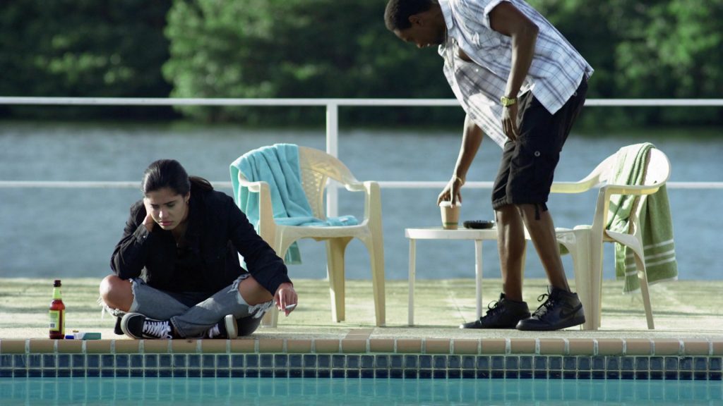 Nike Black Shoes Worn by Edi Gathegi in StartUp - Season 2, Episode 2, “Bleeding Edge” (2017) (Image 1)