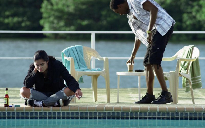Nike Black Shoes Worn by Edi Gathegi in StartUp - Season 2, Episode 2, “Bleeding Edge” (2017) (Image 1)