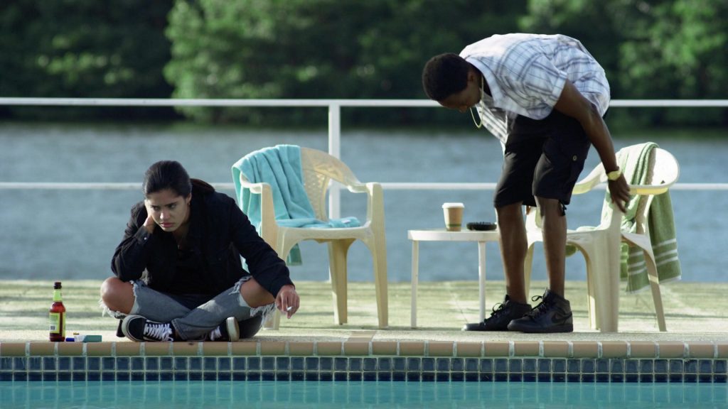 Nike Black Shoes Worn by Edi Gathegi in StartUp - Season 2, Episode 2, “Bleeding Edge” (2017) (Image 2)
