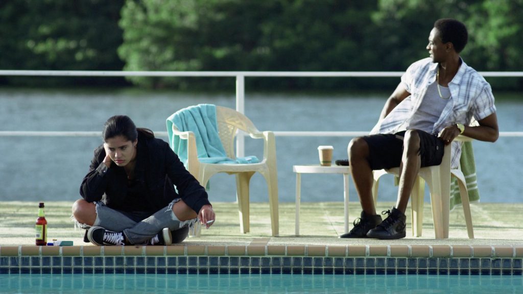 Nike Black Shoes Worn by Edi Gathegi in StartUp - Season 2, Episode 2, “Bleeding Edge” (2017) (Image 3)