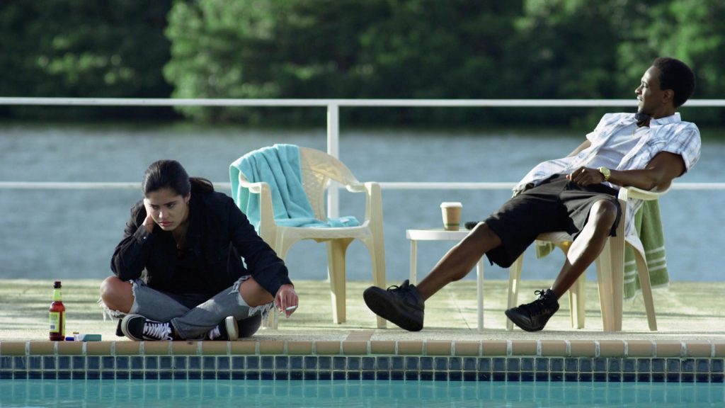 Nike Black Shoes Worn by Edi Gathegi in StartUp - Season 2, Episode 2, “Bleeding Edge” (2017) (Image 4)
