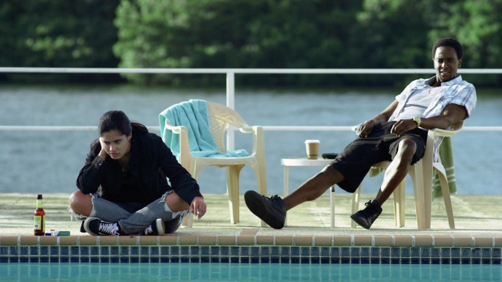 Nike Black Shoes Worn by Edi Gathegi in StartUp - Season 2, Episode 2, “Bleeding Edge” (2017) (Image 5)