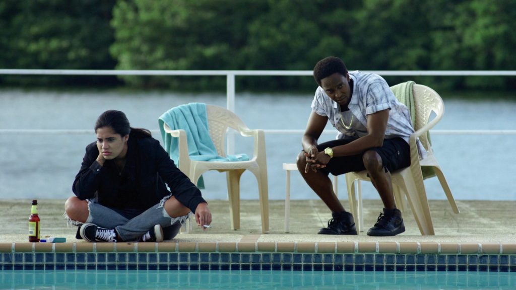 Nike Black Shoes Worn by Edi Gathegi in StartUp - Season 2, Episode 2, “Bleeding Edge” (2017) (Image 6)