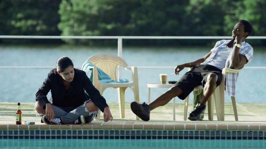 Nike Black Shoes Worn by Edi Gathegi in StartUp - Season 2, Episode 2, “Bleeding Edge” (2017) (Image 7)