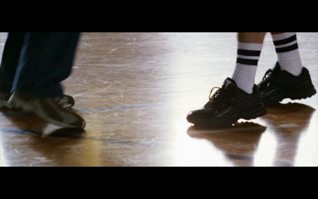 Nike Black Sneakers – American Wedding (2003) (Image 1)