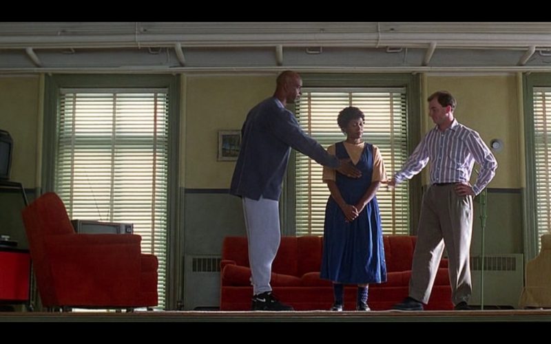 Nike Black Sneakers – Major Payne (1995) (Image 1)