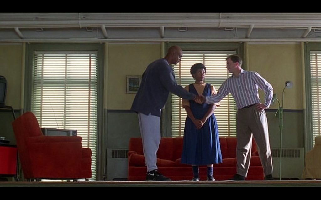 Nike Black Sneakers – Major Payne (1995) (Image 2)