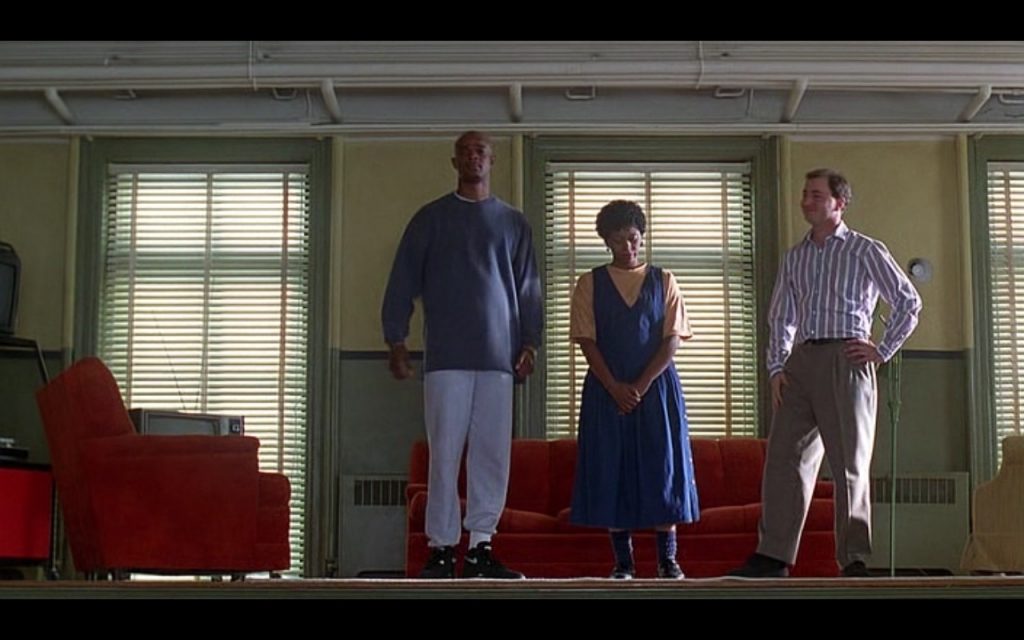 Nike Black Sneakers – Major Payne (1995) (Image 3)