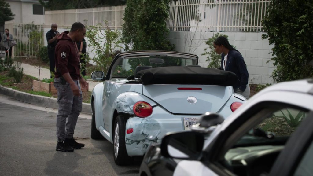 Nike Black Sneakers of Duane Martin as Ben Baines in L.A.'s Finest S02E10 “Deliver Us from Evil” (2020) (Image 1)