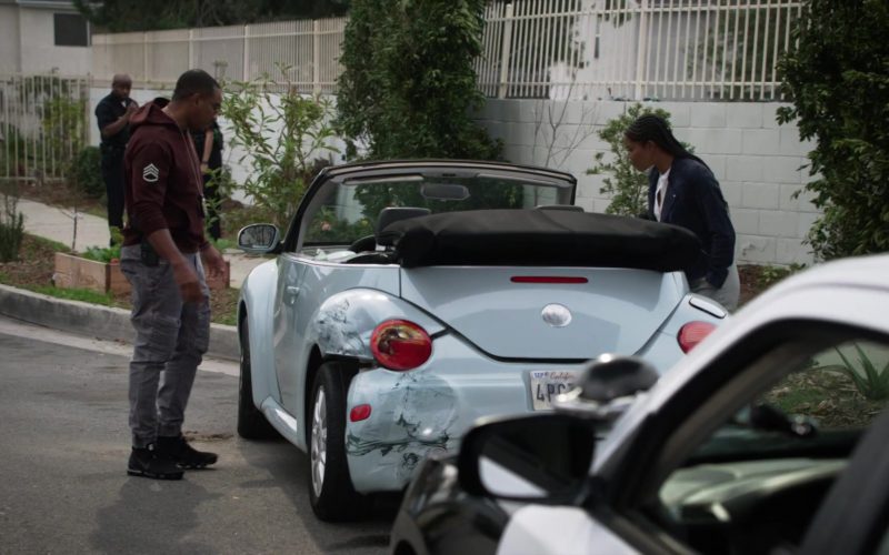 Nike Black Sneakers of Duane Martin as Ben Baines in L.A.'s Finest S02E10 “Deliver Us from Evil” (2020) (Image 1)