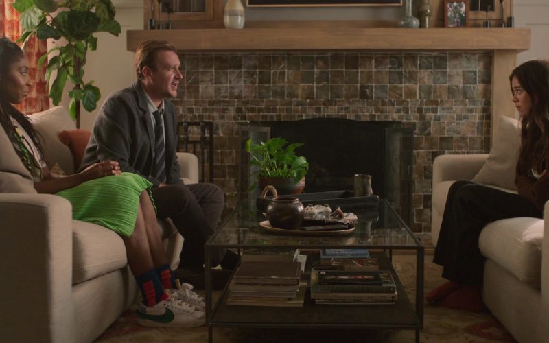 Nike Blazer Low Shoes Worn by Jessica Williams as Gaby in Shrinking S01E08 “Boop” (2023) (Image 1)