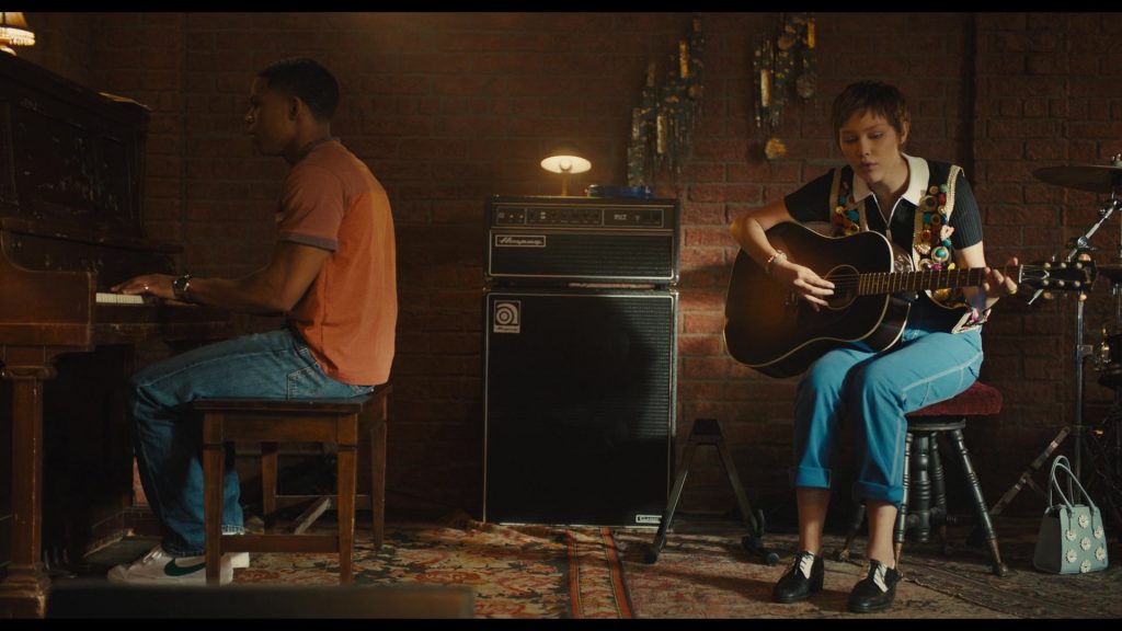 Nike Blazer Shoes Worn by Elijah Richardson as Evan in Hollywood Stargirl (2022) (Image 1)