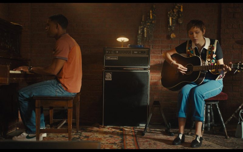 Nike Blazer Shoes Worn by Elijah Richardson as Evan in Hollywood Stargirl (2022) (Image 1)