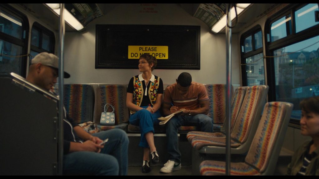Nike Blazer Shoes Worn by Elijah Richardson as Evan in Hollywood Stargirl (2022) (Image 2)