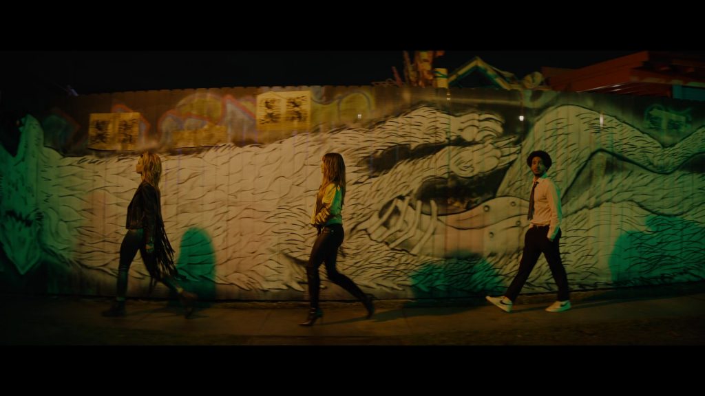 Nike Blazer Sneakers Worn by Jorge Lendeborg Jr. as Benny in Night Teeth (2021) (Image 1)