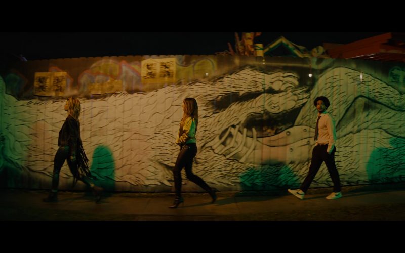 Nike Blazer Sneakers Worn by Jorge Lendeborg Jr. as Benny in Night Teeth (2021) (Image 1)