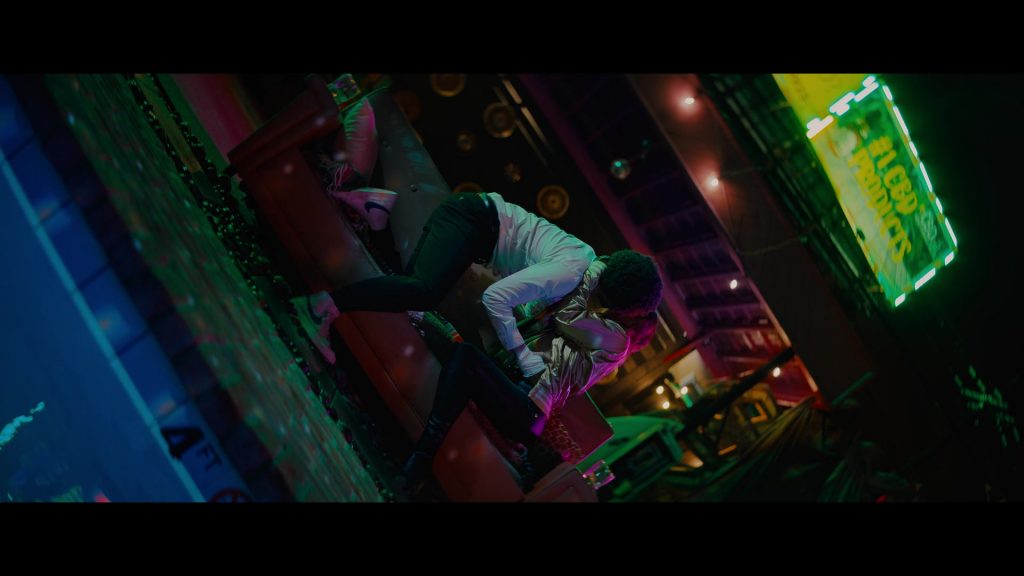Nike Blazer Sneakers Worn by Jorge Lendeborg Jr. as Benny in Night Teeth (2021) (Image 2)