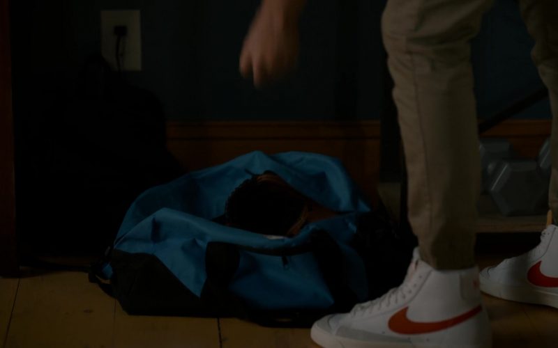 Nike Blazer White Sneakers in Sweet Magnolias S02E01 “Casseroles and Casualties” (2022) (Image 1)