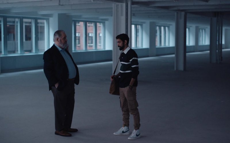 Nike Blazers (Shoes) in WeCrashed S01E04 “4.4” (2022) (Image 1)