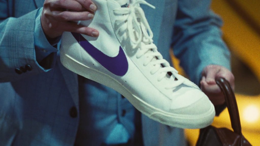 Nike Blazers Sneakers in Winning Time - The Rise of the Lakers Dynasty S01E06 “Memento Mori” (2022) (Image 1)