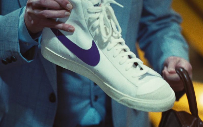 Nike Blazers Sneakers in Winning Time - The Rise of the Lakers Dynasty S01E06 “Memento Mori” (2022) (Image 1)