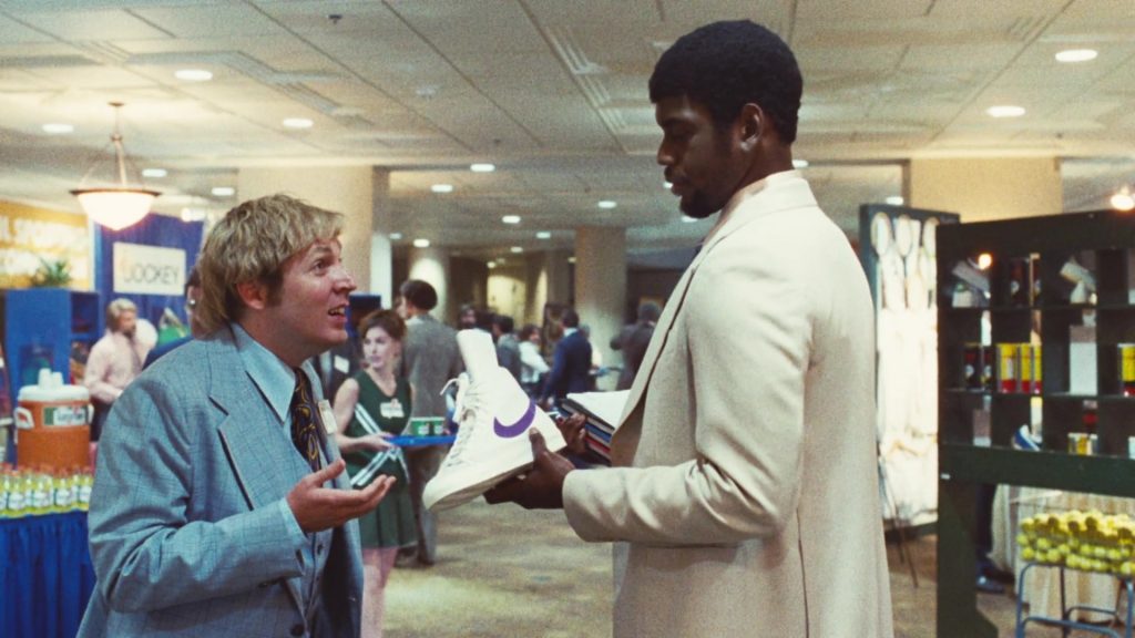 Nike Blazers Sneakers in Winning Time - The Rise of the Lakers Dynasty S01E06 “Memento Mori” (2022) (Image 2)