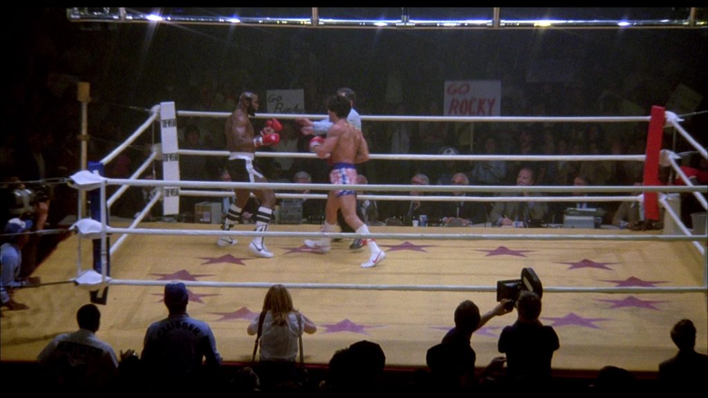 Nike Boxing White Boots Worn by Sylvester Stallone (Rocky Balboa) in Rocky 3 (1982) (Image 4)