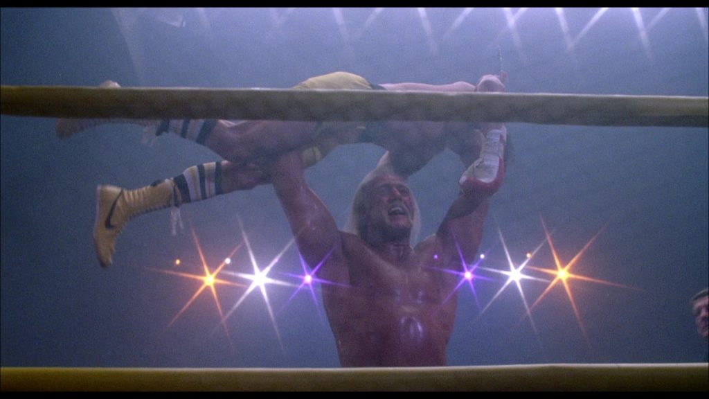 Nike Boxing Yellow Shoes Worn by Sylvester Stallone (Rocky Balboa) in Rocky 3 (1982) (Image 10)