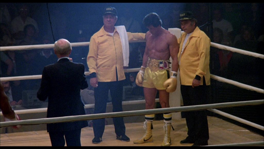 Nike Boxing Yellow Shoes Worn by Sylvester Stallone (Rocky Balboa) in Rocky 3 (1982) (Image 3)