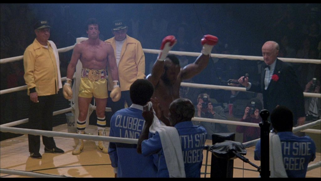 Nike Boxing Yellow Shoes Worn by Sylvester Stallone (Rocky Balboa) in Rocky 3 (1982) (Image 5)