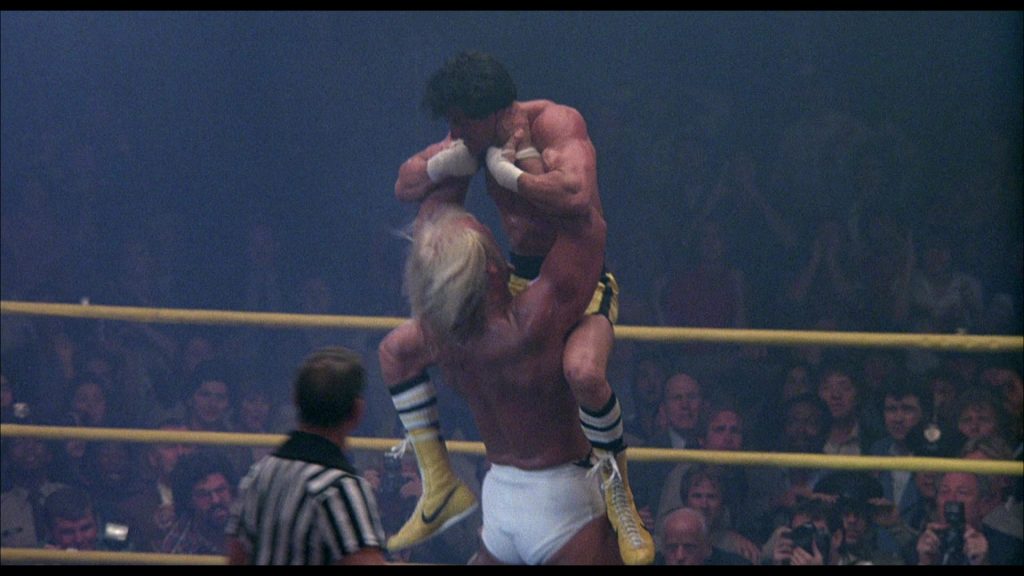 Nike Boxing Yellow Shoes Worn by Sylvester Stallone (Rocky Balboa) in Rocky 3 (1982) (Image 6)