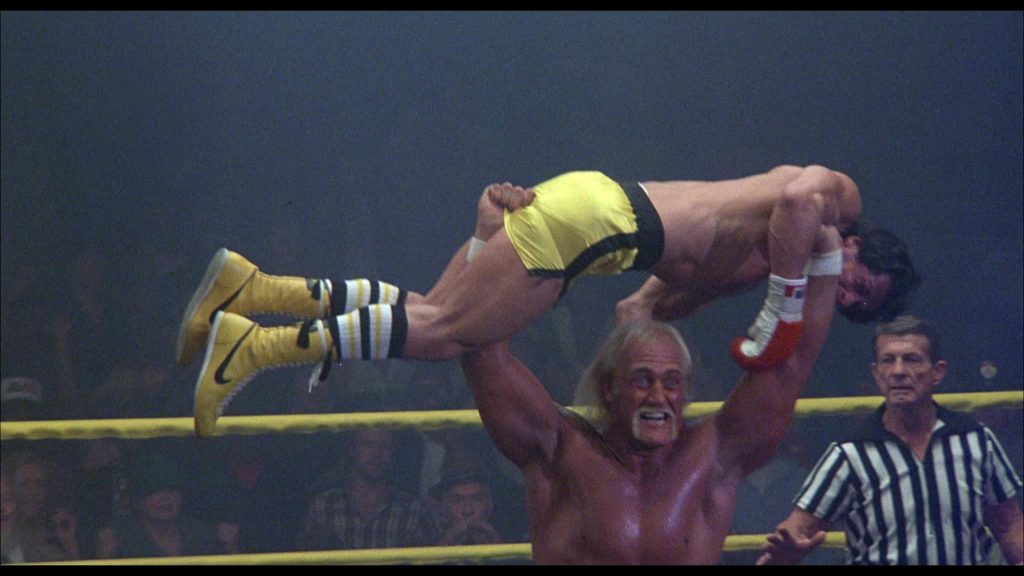 Nike Boxing Yellow Shoes Worn by Sylvester Stallone (Rocky Balboa) in Rocky 3 (1982) (Image 9)