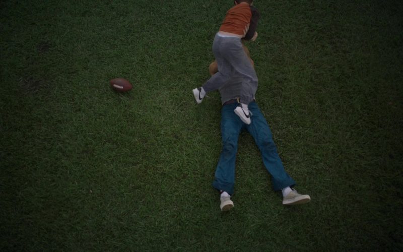 Nike Boys' Sneakers in Black Bird S01E04 “WhatsHerName” (2022) (Image 1)