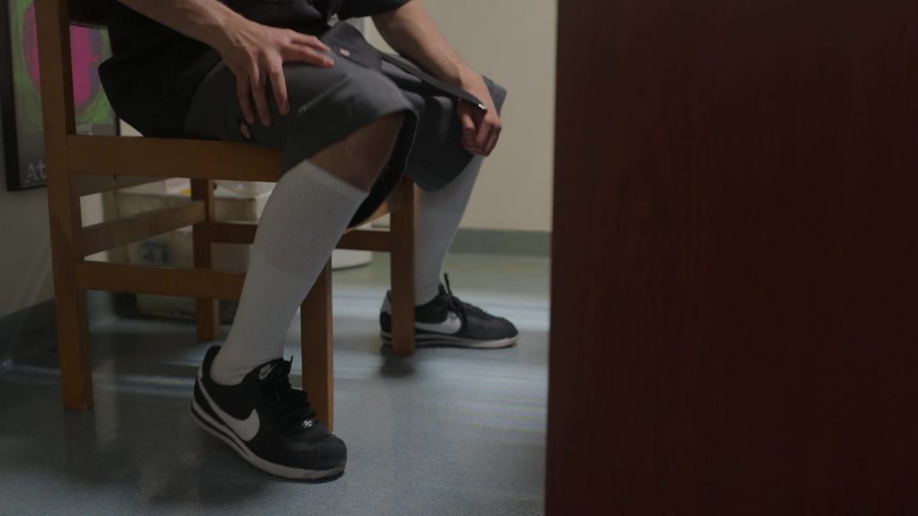 Nike Cortez Classic Black Sneakers in On My Block S04E06 “Chapter Thirty-Four” (2021) (Image 1)