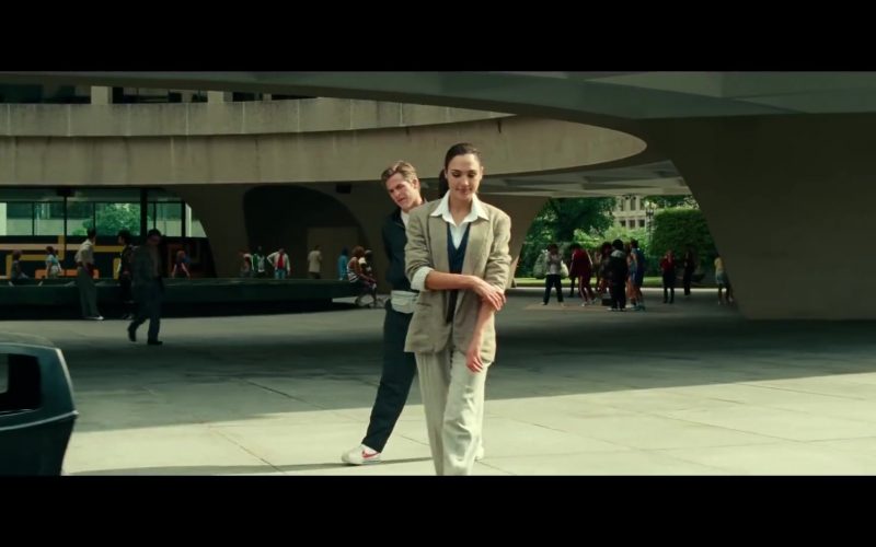Nike Cortez Men's Sneakers of Chris Pine as Steve Trevor in Wonder Woman 1984 (2020) (Image 1)
