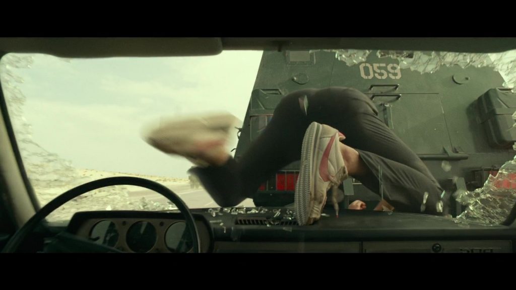 Nike Cortez Men's Sneakers of Chris Pine as Steve Trevor in Wonder Woman 1984 (2020) (Image 6)