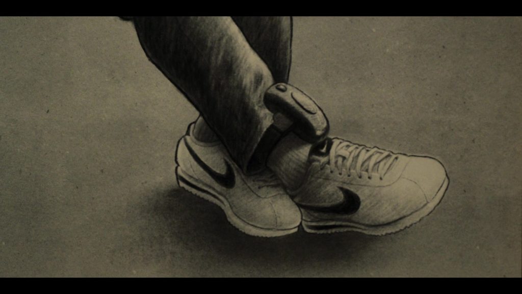 Nike Cortez Sneakers Worn by Joaquín Cosio as Casimiro ‘Pop' Morales (Poster) in Gentefied S02E07 “No More Band-Aids” (2021) (Image 3)