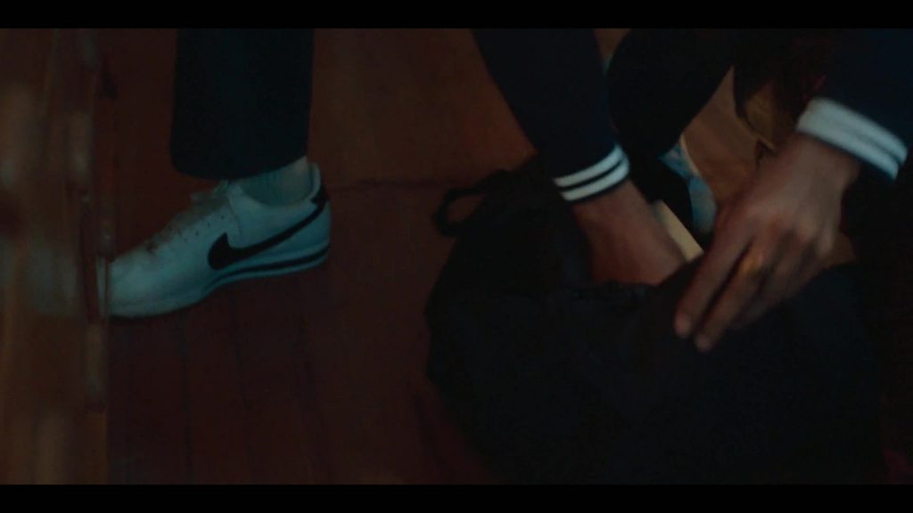 Nike Cortez Sneakers in BMF (Black Mafia Family) S01E06 “StrictlyBusiness” (2021) (Image 1)