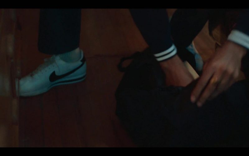 Nike Cortez Sneakers in BMF (Black Mafia Family) S01E06 “StrictlyBusiness” (2021) (Image 1)