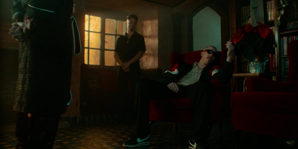 Nike Cortez Sneakers in Little Dixie (2023) (Image 1)