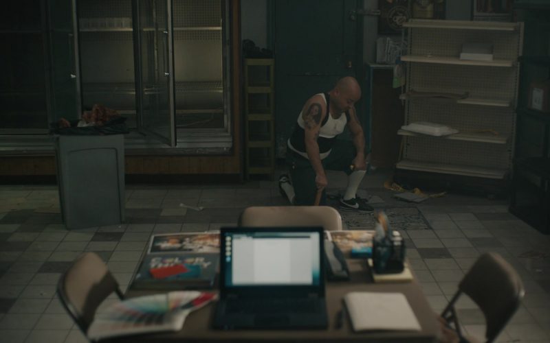 Nike Cortez Sneakers in This Fool S02E05 “Cut the Shit” (2023) (Image 1)