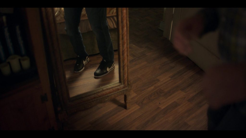 Nike Cortez Sneakers of Joaquín Cosio as Casimiro ‘Pop' Morales in Gentefied S02E06 “Sangiving” (2021) (Image 2)