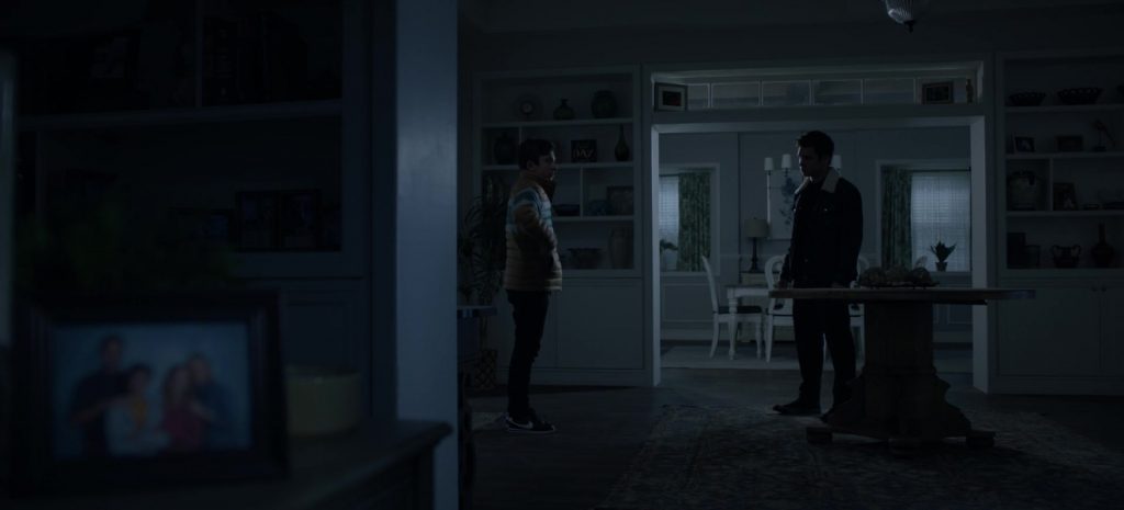 Nike Cortez Sneakers of Trae Romano as Mike Dugan in Stargirl S02E09 “Summer School - Chapter Nine” (2021) (Image 1)